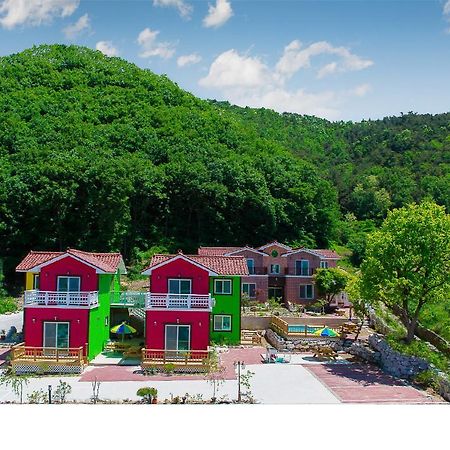 Utopia Pension 慶州市 エクステリア 写真