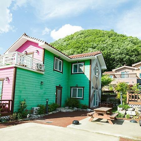 Utopia Pension 慶州市 エクステリア 写真