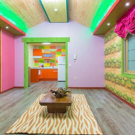 Utopia Pension 慶州市 エクステリア 写真