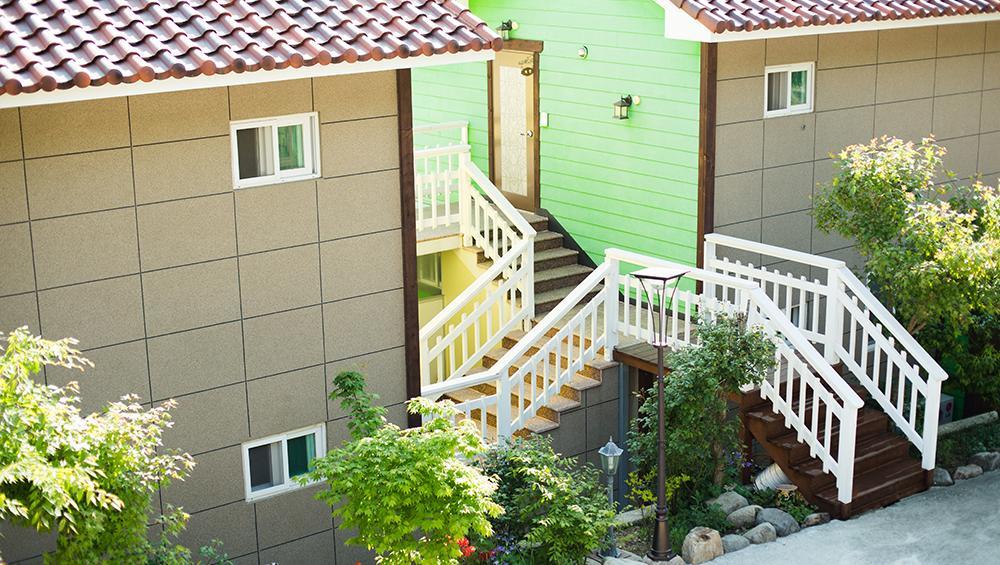 Utopia Pension 慶州市 エクステリア 写真