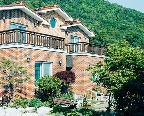 Utopia Pension 慶州市 エクステリア 写真