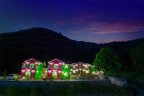 Utopia Pension 慶州市 エクステリア 写真