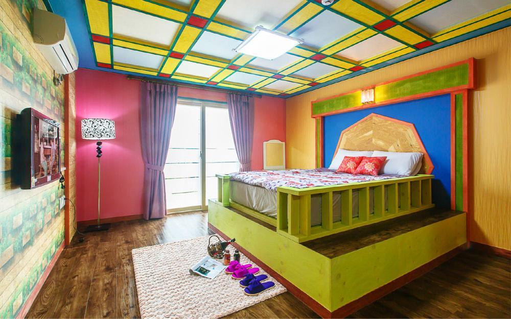 Utopia Pension 慶州市 部屋 写真