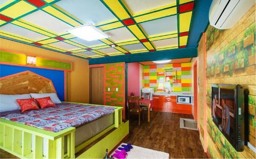 Utopia Pension 慶州市 部屋 写真