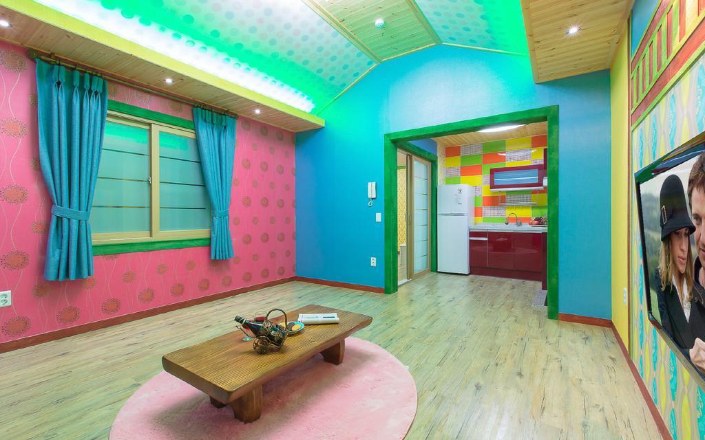 Utopia Pension 慶州市 部屋 写真
