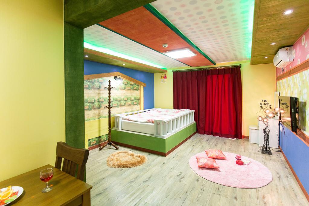 Utopia Pension 慶州市 部屋 写真