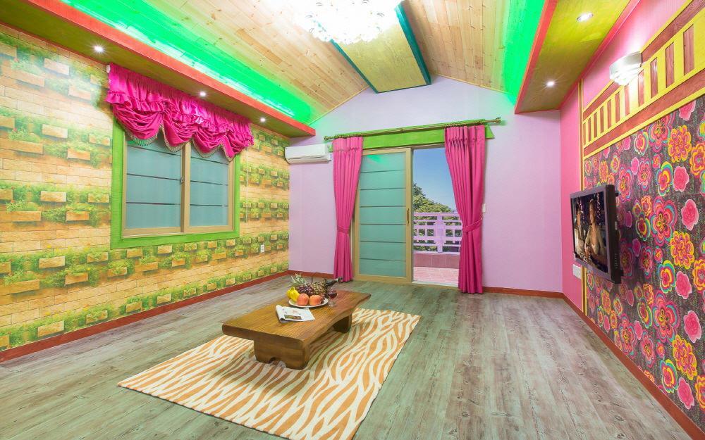 Utopia Pension 慶州市 部屋 写真