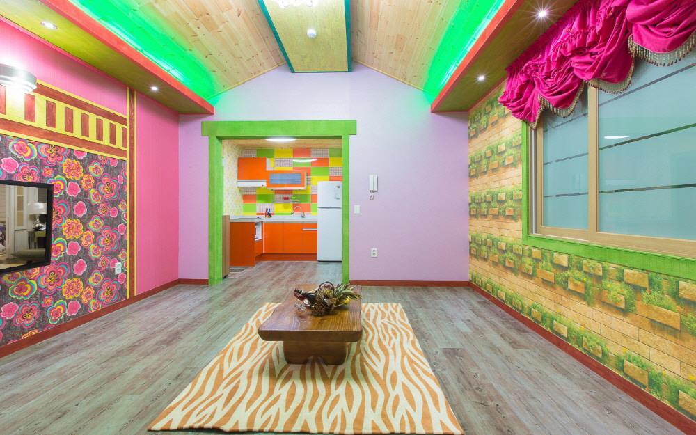 Utopia Pension 慶州市 エクステリア 写真
